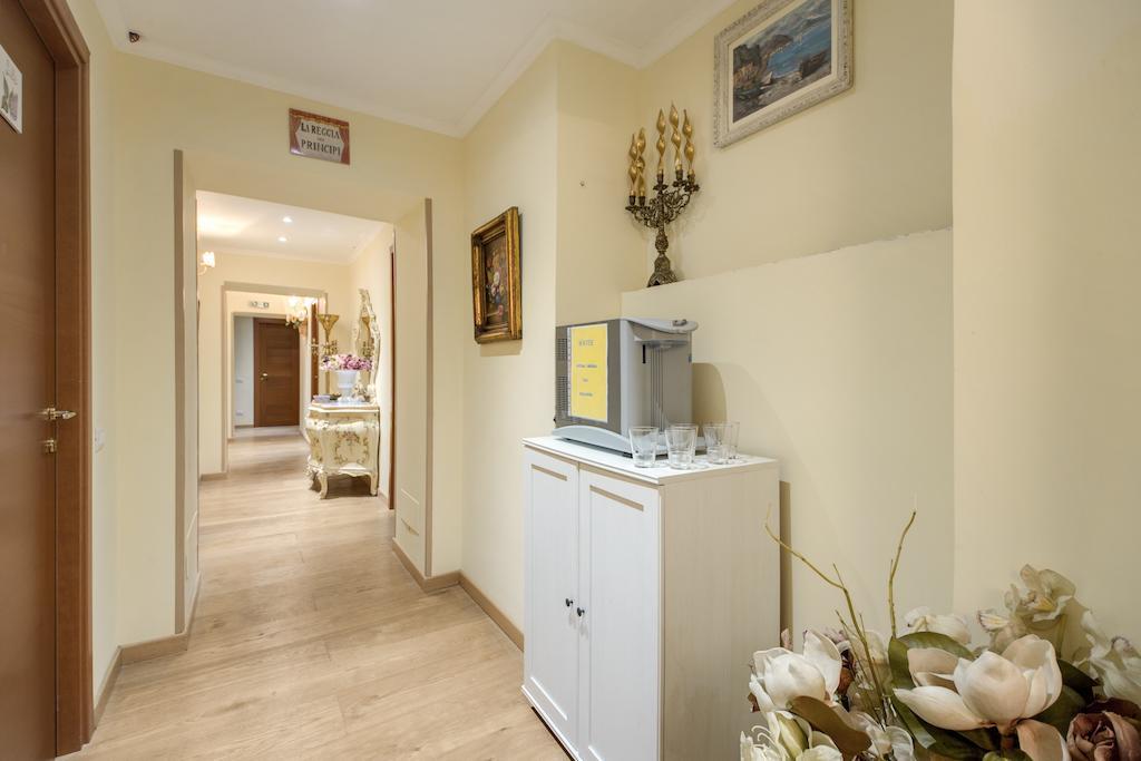 La Reggia Dei Principi Hotel Rome Buitenkant foto
