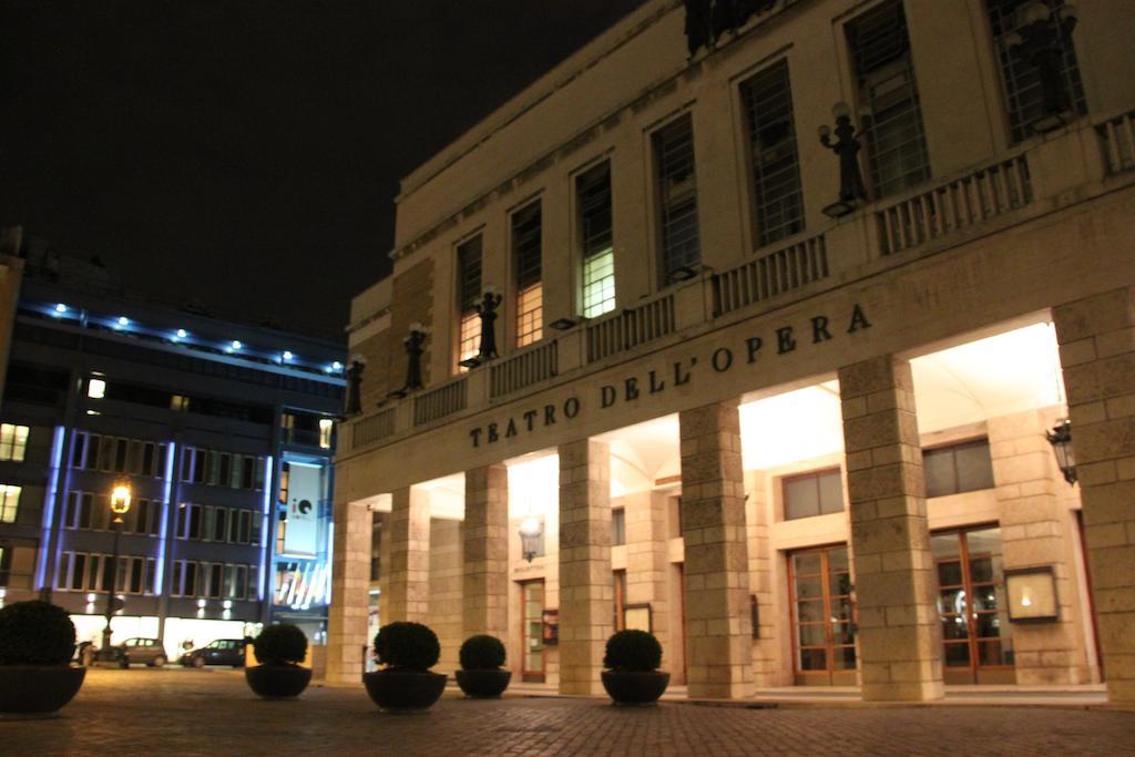 La Reggia Dei Principi Hotel Rome Buitenkant foto