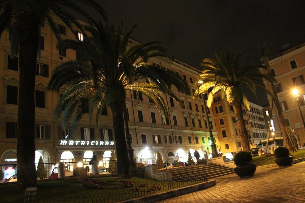 La Reggia Dei Principi Hotel Rome Buitenkant foto