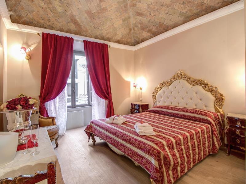 La Reggia Dei Principi Hotel Rome Buitenkant foto
