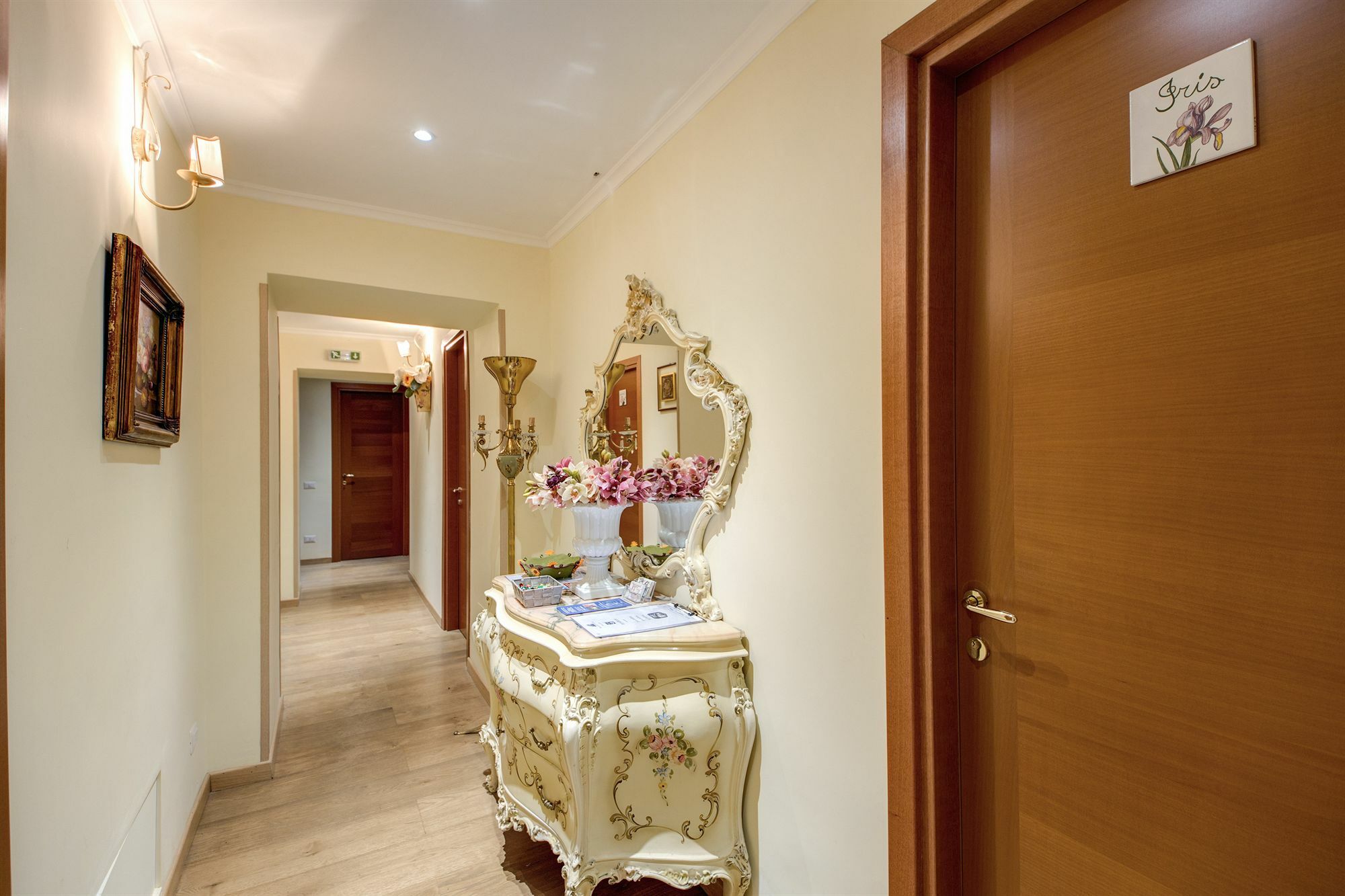 La Reggia Dei Principi Hotel Rome Buitenkant foto
