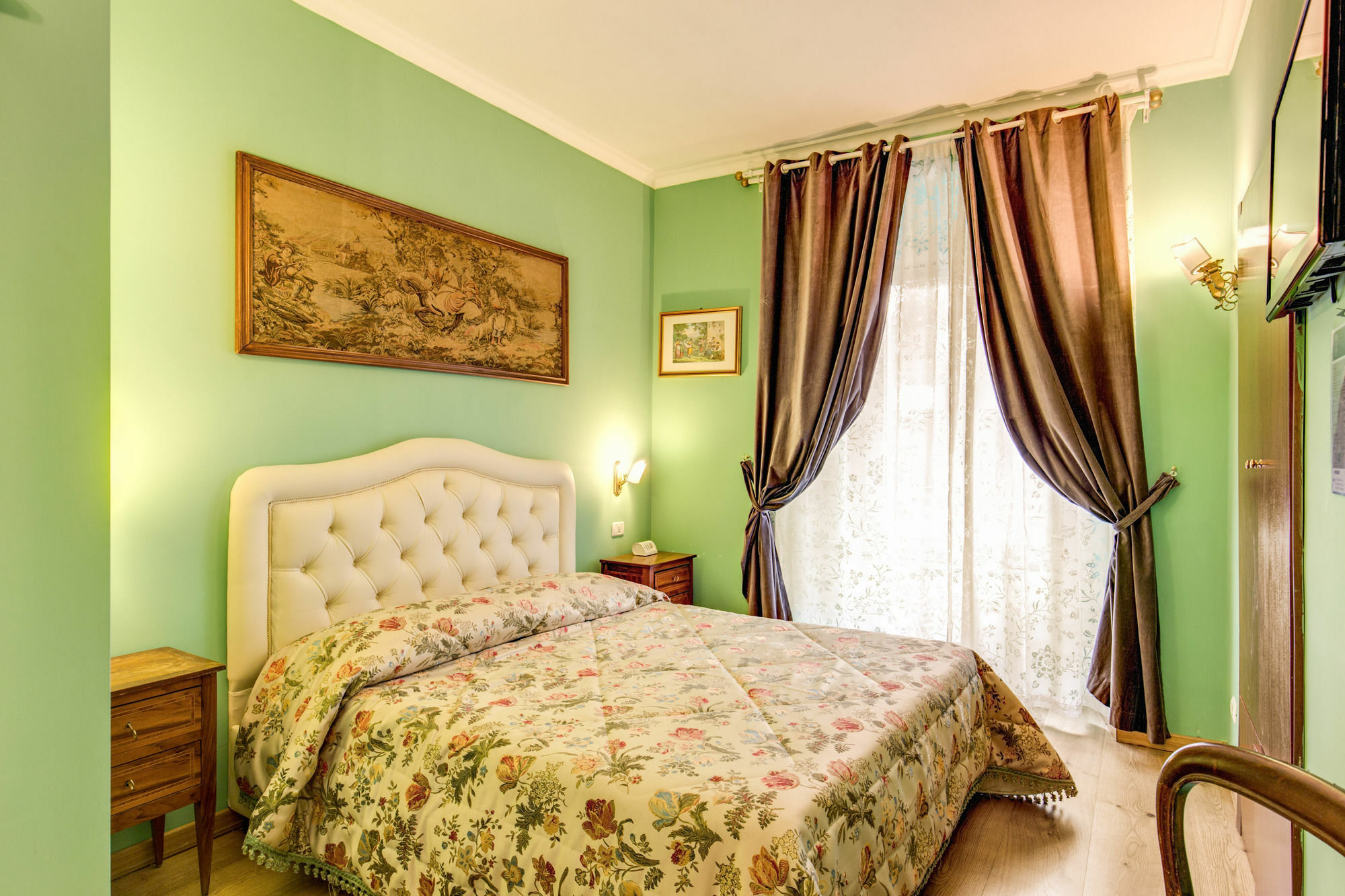 La Reggia Dei Principi Hotel Rome Buitenkant foto
