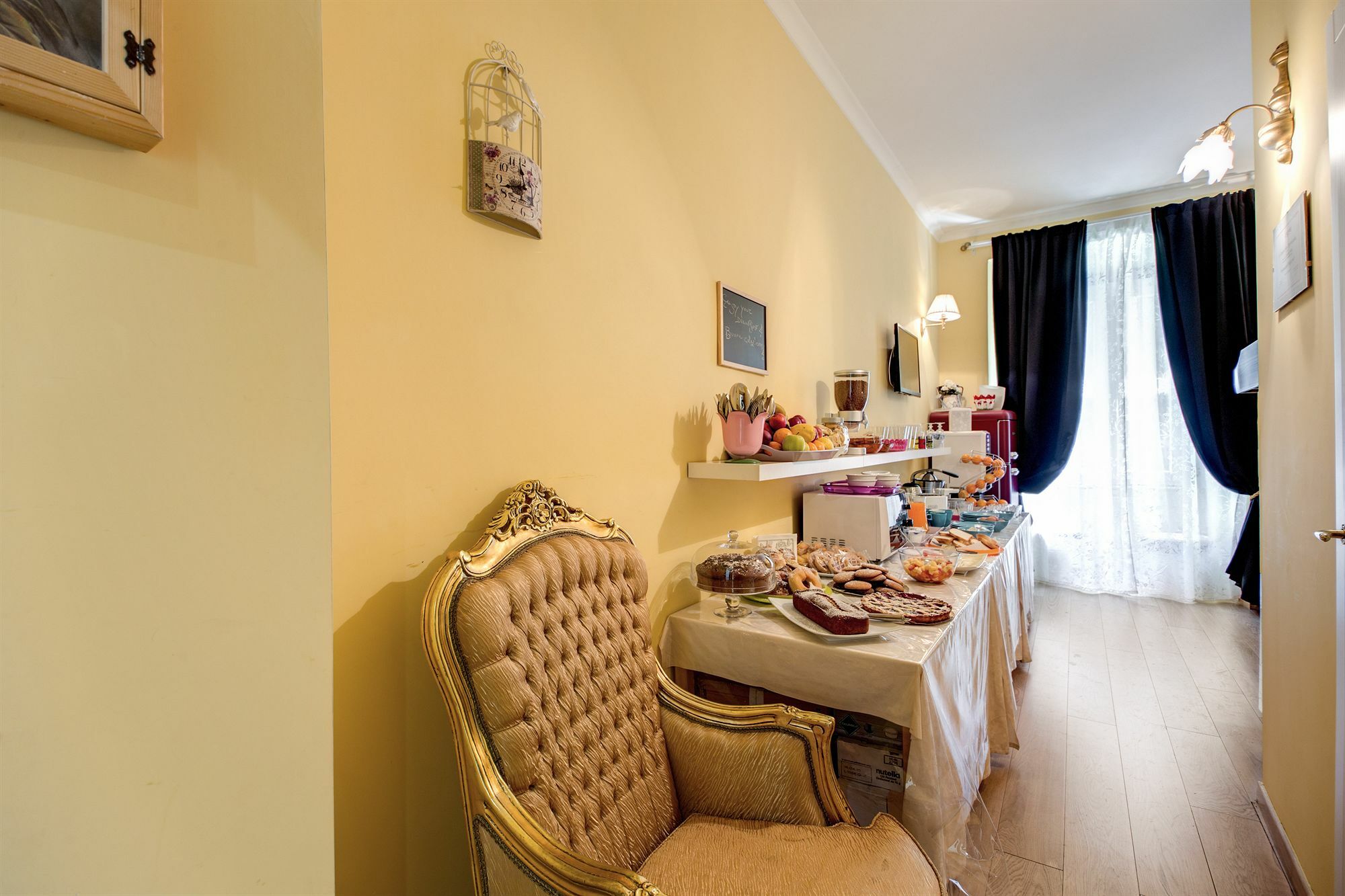 La Reggia Dei Principi Hotel Rome Buitenkant foto