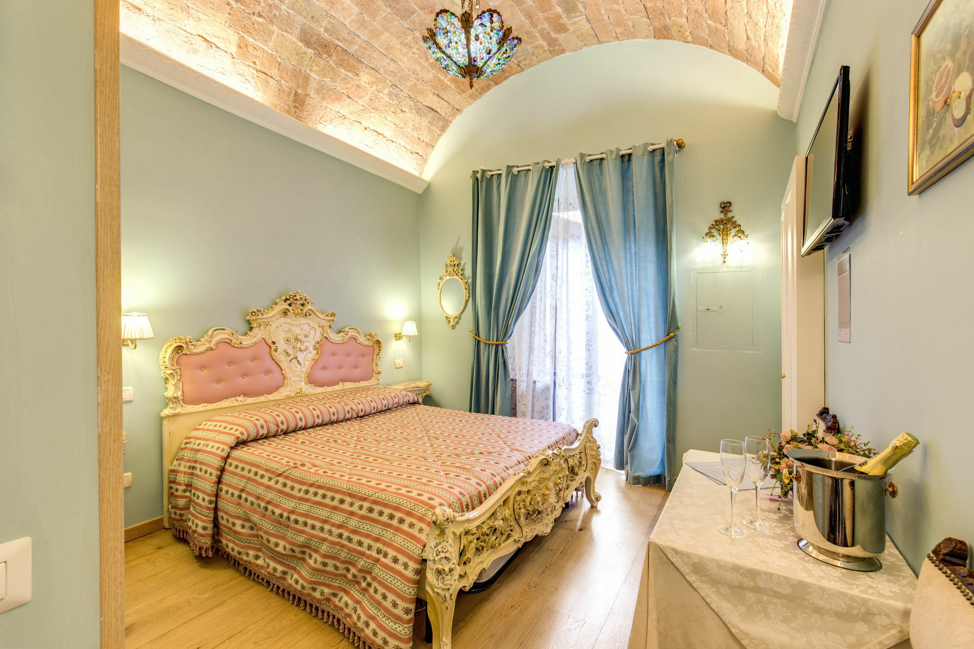La Reggia Dei Principi Hotel Rome Buitenkant foto
