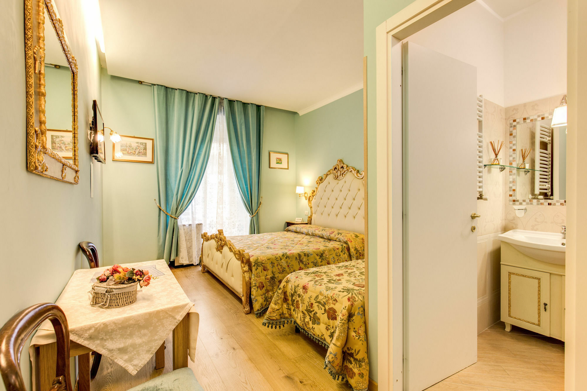 La Reggia Dei Principi Hotel Rome Buitenkant foto