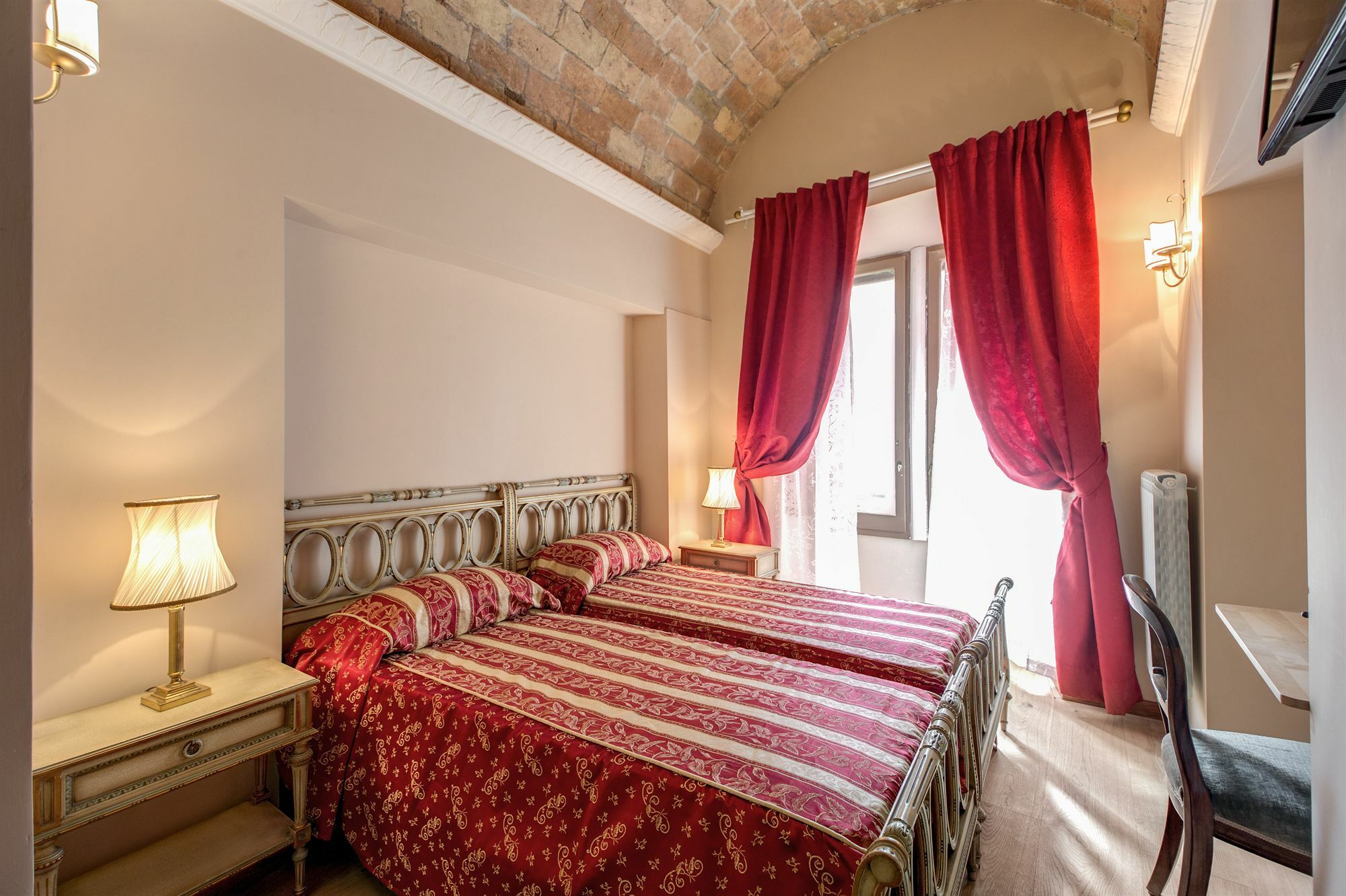 La Reggia Dei Principi Hotel Rome Buitenkant foto