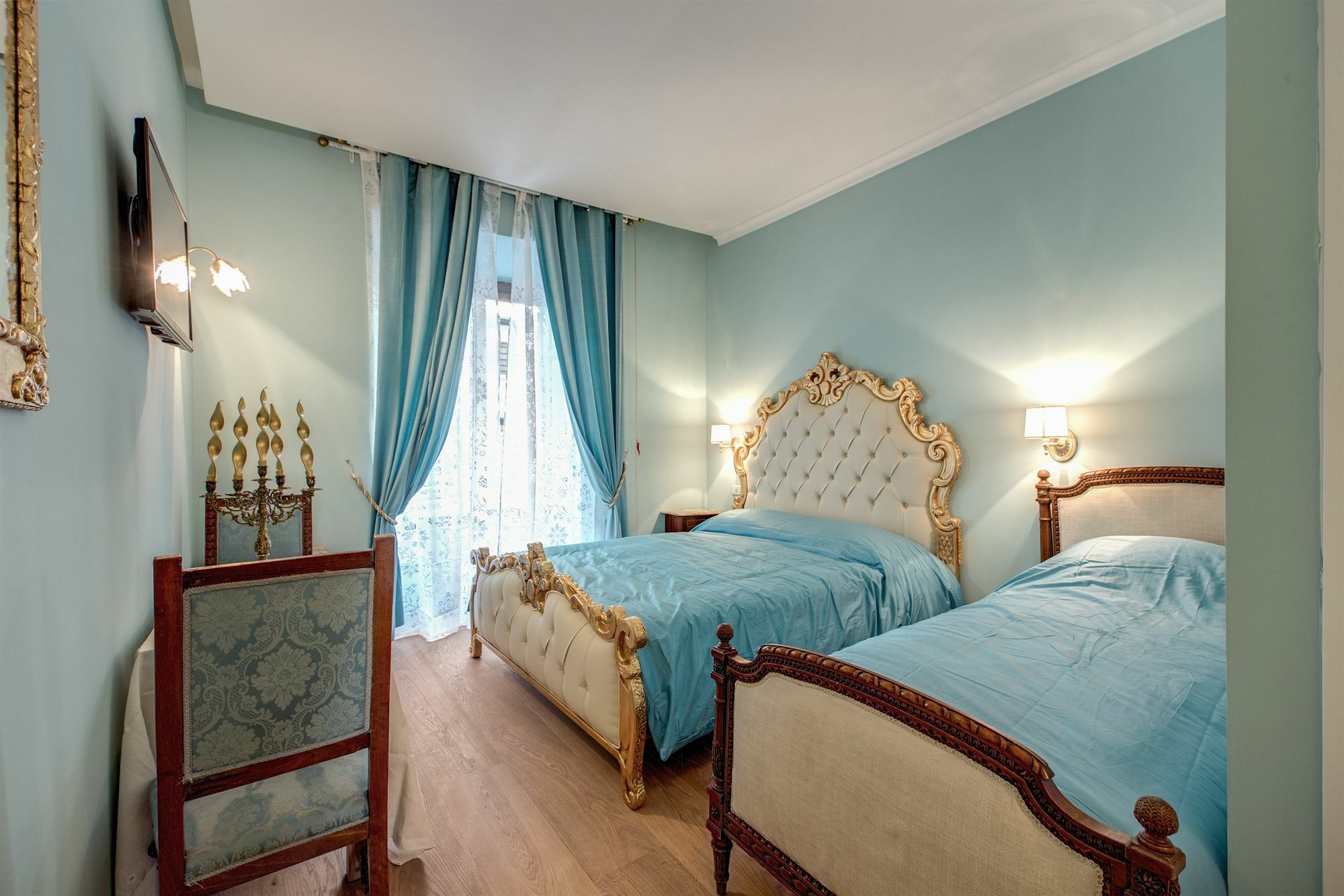 La Reggia Dei Principi Hotel Rome Buitenkant foto