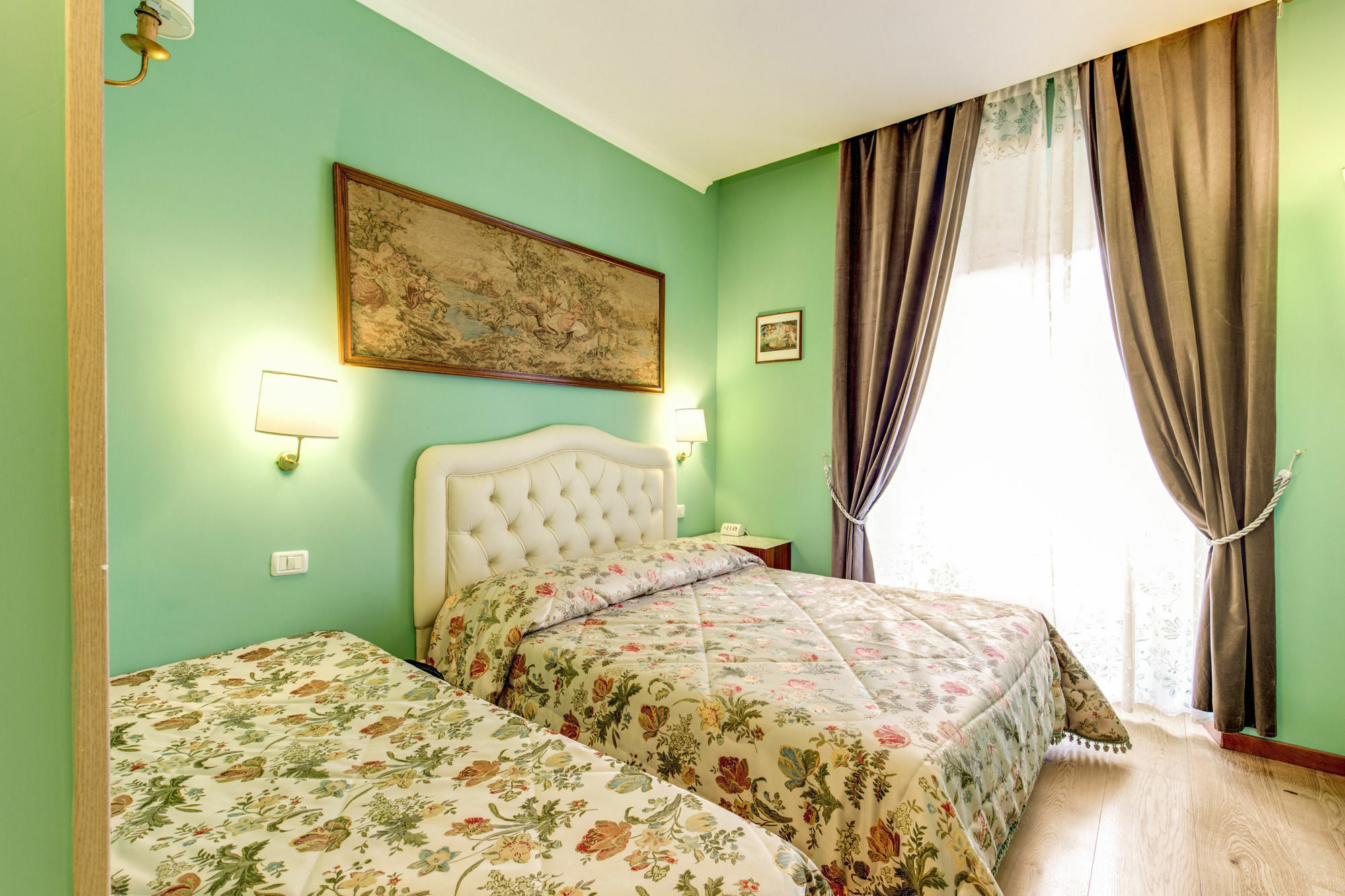 La Reggia Dei Principi Hotel Rome Buitenkant foto