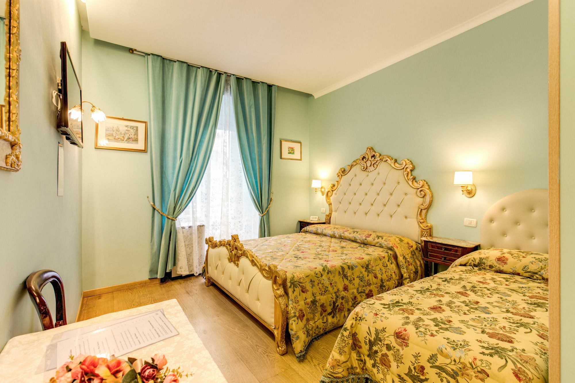 La Reggia Dei Principi Hotel Rome Buitenkant foto