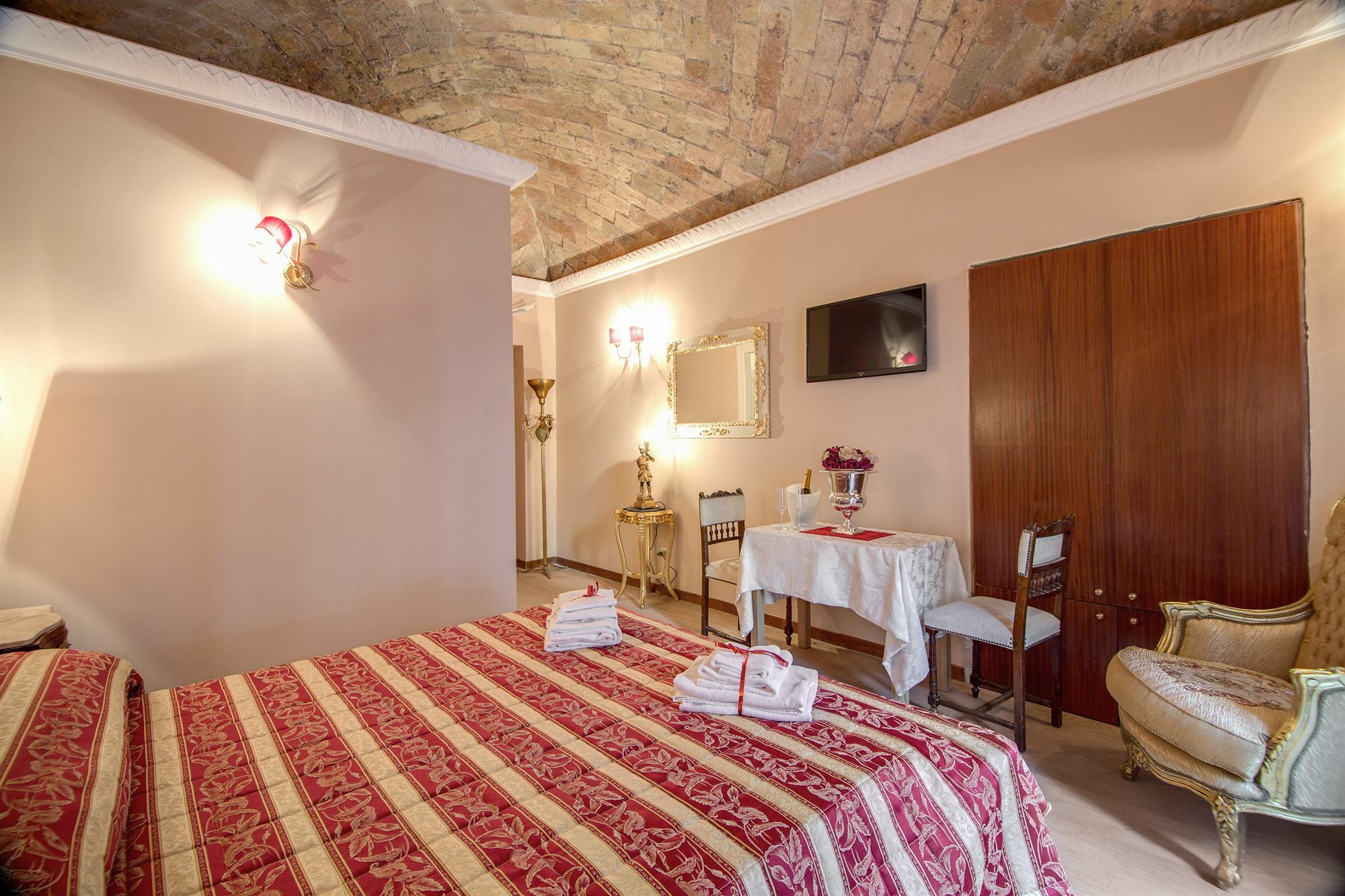 La Reggia Dei Principi Hotel Rome Buitenkant foto